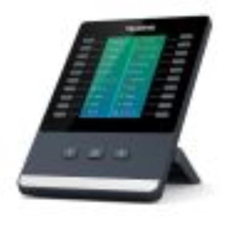 картинка Модуль расширения Yealink EXP50 черный от магазина Интерком-НН фото 3