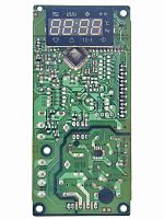 картинка LG EBR74626141 БУ (USED) Плата управления для микроволновой печи MH6340FB от магазина Интерком-НН