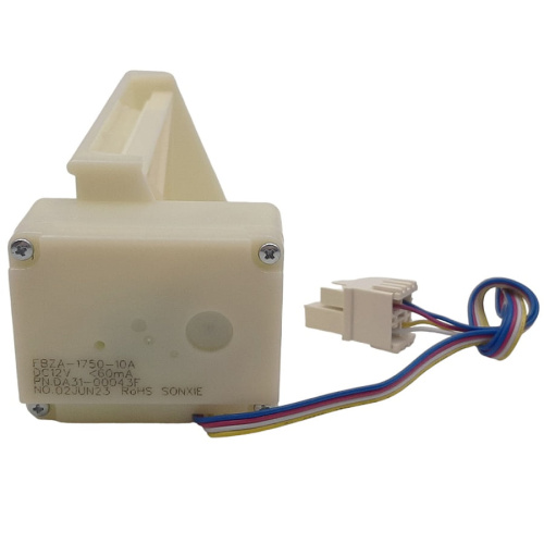 изображение Samsung DA31-00043F (FBZA-1750-10A) воздушная заслонка с двигателем DC12V для холодильника магазин Компании Интерком-НН фото 2 картинка Samsung DA31-00043F (FBZA-1750-10A) воздушная заслонка с двигателем DC12V для холодильника от магазина Интерком-НН фото 2