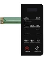 картинка Daewoo KOR81RZSY Сенсорная панель для микроволновой свч печи KOR-81RZ от магазина Интерком-НН