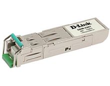 картинка DEM-330T D-Link Модуль Mini GBIC с 1 портом 1000BASE-LXSFP  от магазина Интерком-НН