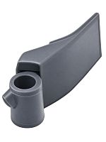 картинка Panasonic F31369V00XP рычаг механизма закрывания двери микроволновой печи NN-GM340WZPE, NN-SD372S от магазина Интерком-НН
