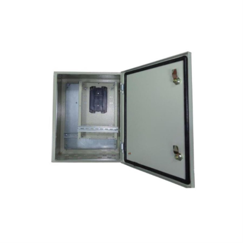 изображение Шкаф монтажный Tfortis CrossBox-2 500х400х220 мм магазин Компании Интерком-НН картинка Шкаф монтажный Tfortis CrossBox-2 500х400х220 мм от магазина Интерком-НН