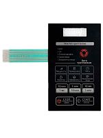 картинка Daewoo 3518572870 (TH-KOR-6L4B5S) Сенсорная панель СВЧ KOR-6L4B от магазина Интерком-НН