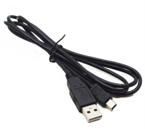 изображение USB кабель (Data Cable) USB-A - mini USB 1,2м магазин Компании Интерком-НН картинка USB кабель (Data Cable) USB-A - mini USB 1,2м от магазина Интерком-НН