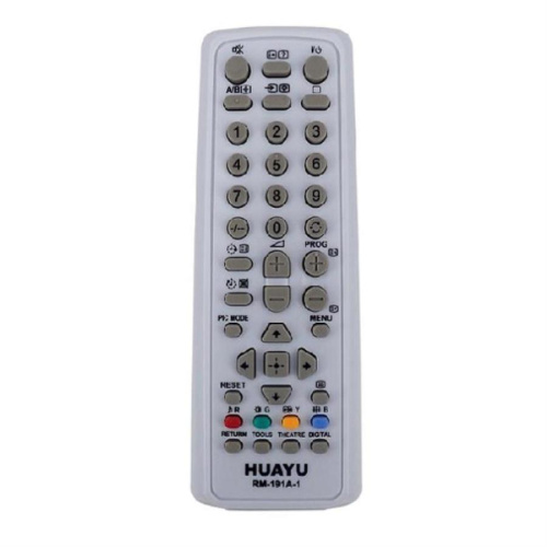 картинка Huayu RM-191A-1 (19263) универсальный пульт дистанционного управления (ПДУ) для Sony RM-191A-1 от магазина Интерком-НН