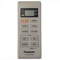 картинка Panasonic CWA75C3747 пульт дистанционного управления для кондиционера CS-YW7MKD, CS-YW9MKD от магазина Интерком-НН