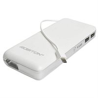 картинка Robiton POWER BANK Li14-W Универсальный внешний аккумулятор 14000мАч от магазина Интерком-НН