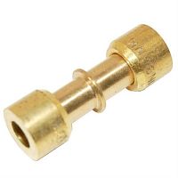 картинка Indesit C00264419 Ремонтное кольцо 6/6 LOKRING 6NKMS00 - латунная для холодильника от магазина Интерком-НН