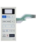 картинка Samsung DE34-00361A Сенсорная панель управления для микроволновой печи (СВЧ) MW73BR, MW73B от магазина Интерком-НН