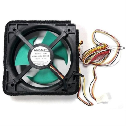 картинка Panasonic CNRAG-172530 Электровентилятор для холодильника NR-BY602, NR-CY54, NR-CY5571, NR-CY557 от магазина Интерком-НН