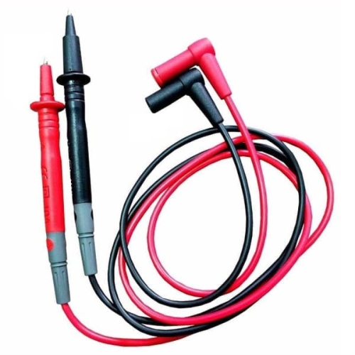 картинка Richmeters RM101 Цифровой мультиметр, до  60 мОм, 1000 Вольт, 10 Ампер, питание батареи: 2×1.5V AAA от магазина Интерком-НН фото 3