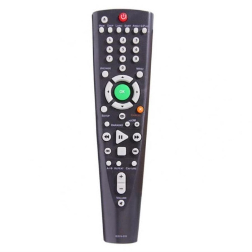 картинка Huayu RC026-01R [7301) пульт дистанционного управления (ПДУ) для DVD плееров BBK от магазина Интерком-НН
