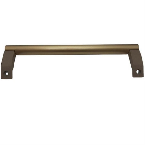 картинка Ручка вертикальная 320мм между креплениями (золото-кофейная) для холодильника Bosch от магазина Интерком-НН