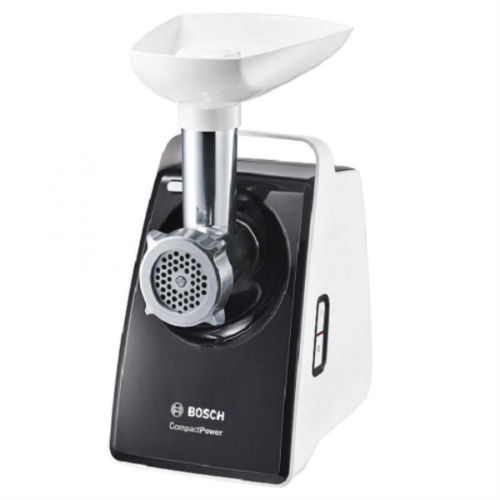 изображение Bosch CompactPower MFW3850B мясорубка 1800Вт, производительность 2.0 кг/мин магазин Компании Интерком-НН картинка Bosch CompactPower MFW3850B мясорубка 1800Вт, производительность 2.0 кг/мин от магазина Интерком-НН