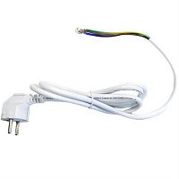 картинка Redmond RBM-1908-KPW провод сетевой, кабель питания (белый) для хлебопечки RBM-1908 от магазина Интерком-НН