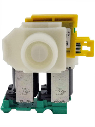картинка Elbi 8001118038 клапан электромагнитный заливной (КЭН) 2W-180 градусов для стиральной машины Bosch от магазина Интерком-НН