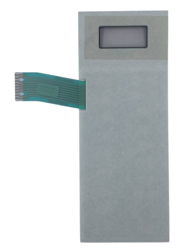 картинка Panasonic F630Y6W40SZP Сенсорная панель на русском для микроволновой печи NN-S554MF ZPE серебристый от магазина Интерком-НН фото 3