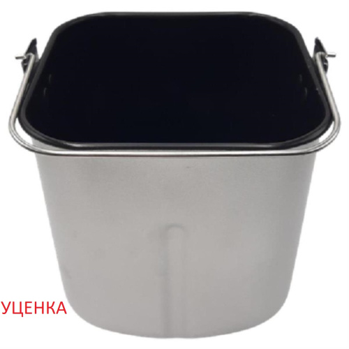 изображение Redmond RBM-M1920-FVBR форма УЦЕНКА (чаша, емкость, ведро) выпечки для хлебопечи RBM-M1920 магазин Компании Интерком-НН картинка Redmond RBM-M1920-FVBR форма УЦЕНКА (чаша, емкость, ведро) выпечки для хлебопечи RBM-M1920 от магазина Интерком-НН