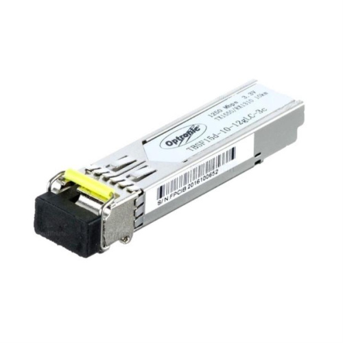 картинка Optronic TBSF15d-10-12gLC-3c Модуль SFP , 1.25Gb/s, 1550nm 10 км, LC от магазина Интерком-НН