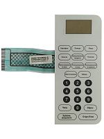 картинка 0544-22 SED208S2H. PAOCOA(P80D20AL-S2) сенсорная панель управления для СВЧ Mystery MMW 1721 от магазина Интерком-НН