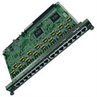 картинка Panasonic KX-NCP1172  Плата 16 цифровых внутренних линий для KX-NCP500, KX-NCP1000 от магазина Интерком-НН