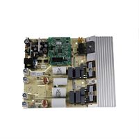 картинка Whirlpool 481010395257 Электронный модуль индукционной варочной поверхности от магазина Интерком-НН