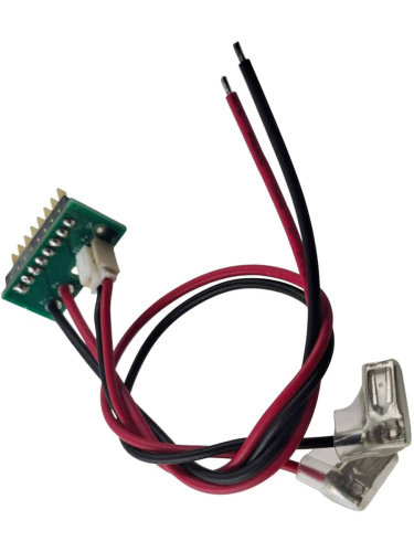картинка Red Solution RV-UR383-RZAKB разъем подключения аккумулятора с проводами для пылесоса RV-UR383 от магазина Интерком-НН фото 2