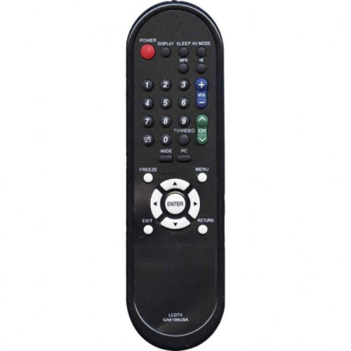 картинка Huayu GA610WJSA (15502) пульт дистанционного управления (ПДУ) для телевизора SHARP от магазина Интерком-НН
