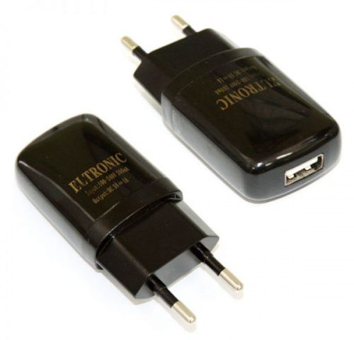 картинка Сетевое ЗУ с USB выходом (1000mAh) HC11W1 Netko от магазина Интерком-НН фото 2
