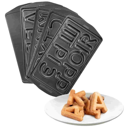 картинка Redmond RAMB-25 формы "русский алфавит"  5 панелей, 33 буквы для мультипекаря 6 серии от магазина Интерком-НН фото 2