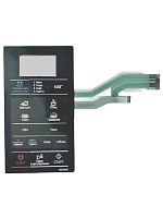 картинка Samsung DE34-00405B Сенсорная панель управления для микроволновой печи (СВЧ) ME73MR черный от магазина Интерком-НН