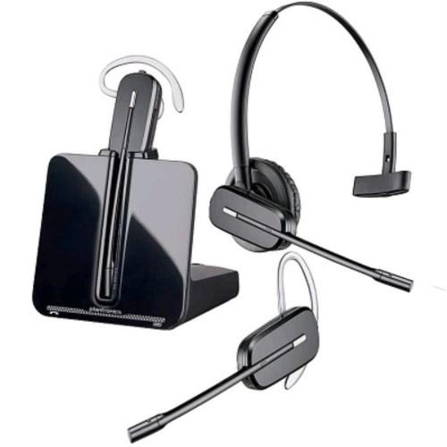 картинка PL-CS540/A Беспроводное DECT решение для стационарного телефона Plantronics CS540 (Convertible) от магазина Интерком-НН