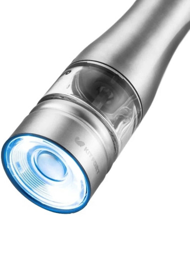 картинка Kitfort KT-2030-1 мельница автоматическая (1шт) для соли и перца от магазина Интерком-НН фото 5