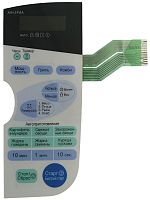 картинка LG 3720W0D118K Сенсорная панель управления СВЧ печи MH-594A от магазина Интерком-НН