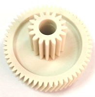 картинка Шестерня 41.033-VIT для мясорубки Vitek D=46,5/18, H=32,5 16 прямых и 55 косых зубьев магазин Интерком-НН являющийся официальным представителем в России картинка Шестерня 41.033-VIT для мясорубки Vitek D=46,5/18, H=32,5 16 прямых и 55 косых зубьев от магазина Интерком-НН