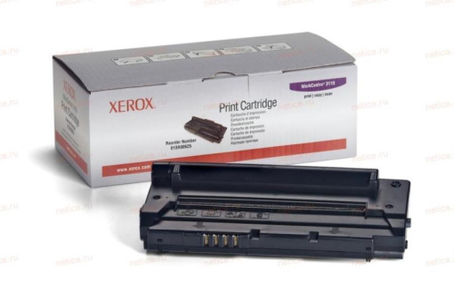 изображение Картридж для Xerox WorkCenter 3119 магазин Компании Интерком-НН картинка Картридж для Xerox WorkCenter 3119 от магазина Интерком-НН