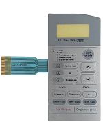 картинка Daewoo 3518524540 (TH-KOG-6CDB3S) Сенсорная панель СВЧ KOG-6CDBS, KOG-6CDB3S серебристый от магазина Интерком-НН