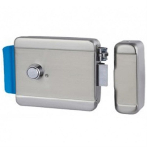 картинка AccordTec AT-EL101A  Электромеханический накладной универсальный замок от магазина Интерком-НН