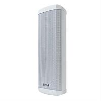 картинка Inter-M CU-430  Громкоговоритель колонного типа, 30 Вт, 95 дБ, 180-14000 Гц, белый от магазина Интерком-НН