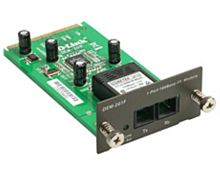 картинка D-Link DEM-201F Модуль для коммутаторов DES-3018/3026 c 1 портом 100Base-FX  от магазина Интерком-НН