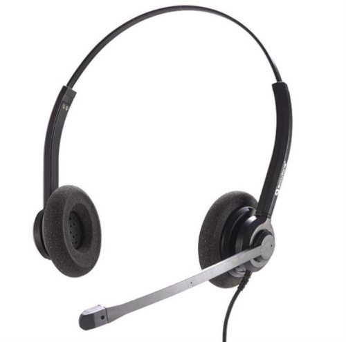 картинка Accutone M1000 Проводная USB гарнитура, 3.5 мм  от магазина Интерком-НН