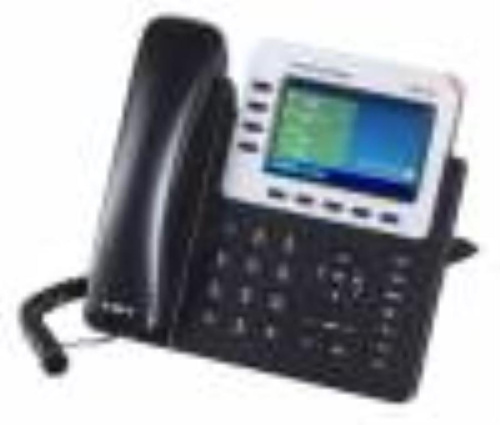изображение Телефон IP Grandstream GXP-2140 черный магазин Компании Интерком-НН фото 2 картинка Телефон IP Grandstream GXP-2140 черный от магазина Интерком-НН фото 2