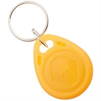 картинка EM-Marine Брелок Proximity (желтый) ПЕРЕЗАПИСЫВАЕМЫЙ от магазина Интерком-НН