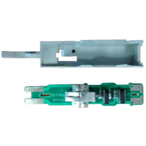 картинка W&T WT-1039A Штекер комплексной (по току и напряжению) защиты от магазина Интерком-НН фото 4