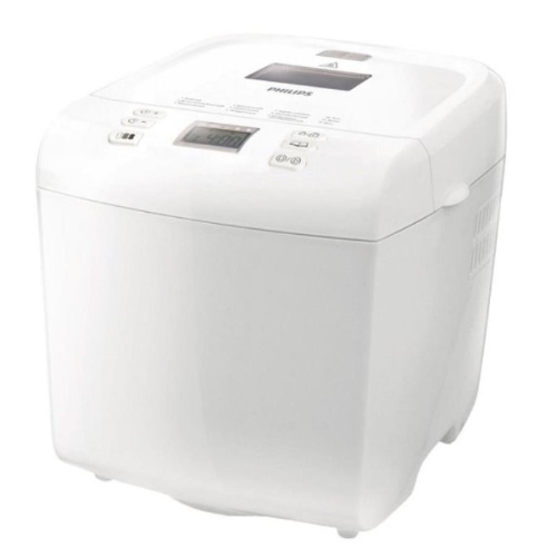 картинка Philips HD9016/30 хлебопечь, вес выпечки 750/1000г, отсрочка старта 13ч, 12 программ, цвет белый от магазина Интерком-НН фото 2