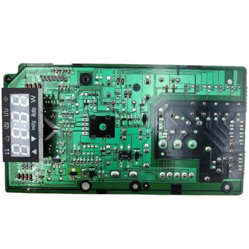 картинка Samsung DE41-00258A (RCS-TBMO-02) Плата управления для микроволновой печи  от магазина Интерком-НН фото 2