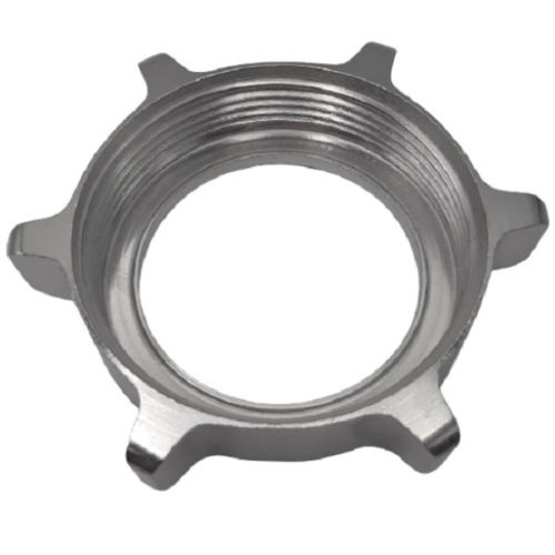 картинка Moulinex MS-651273 металлическая передняя гайка для мясорубки ME856D32, ME858D32 от магазина Интерком-НН фото 2