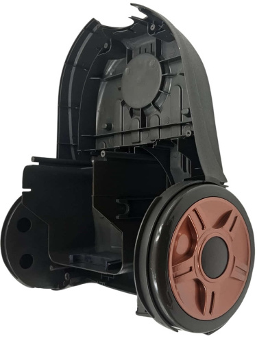 картинка Vitek VT-8117BK-DNO дно (часть корпуса нижняя) в сборе для пылесоса VT-8117BK от магазина Интерком-НН фото 2