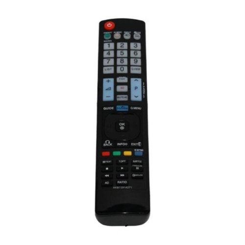 картинка Huayu AKB72914271 (17381) пульт дистанционного управления (ПДУ) для телевизора LG AKB72914271 от магазина Интерком-НН